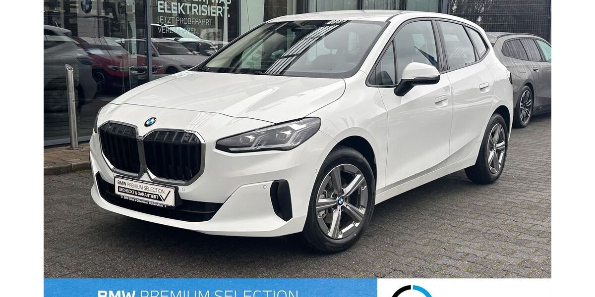 BMW 220 Active Tourer 8.610 km 28.350 &euro; Mülheim 45472