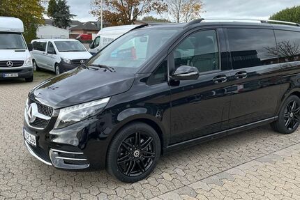 Mercedes-Benz V 300 52.416 km 76.505 &euro; Rhede 46414