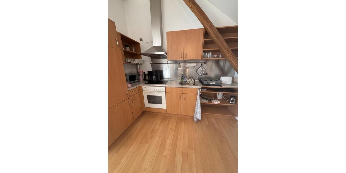 Dachgeschoßwohnung Rhede - 2.5 Zimmer, 55 m&sup2;, 750&euro; | Angebot:26288097