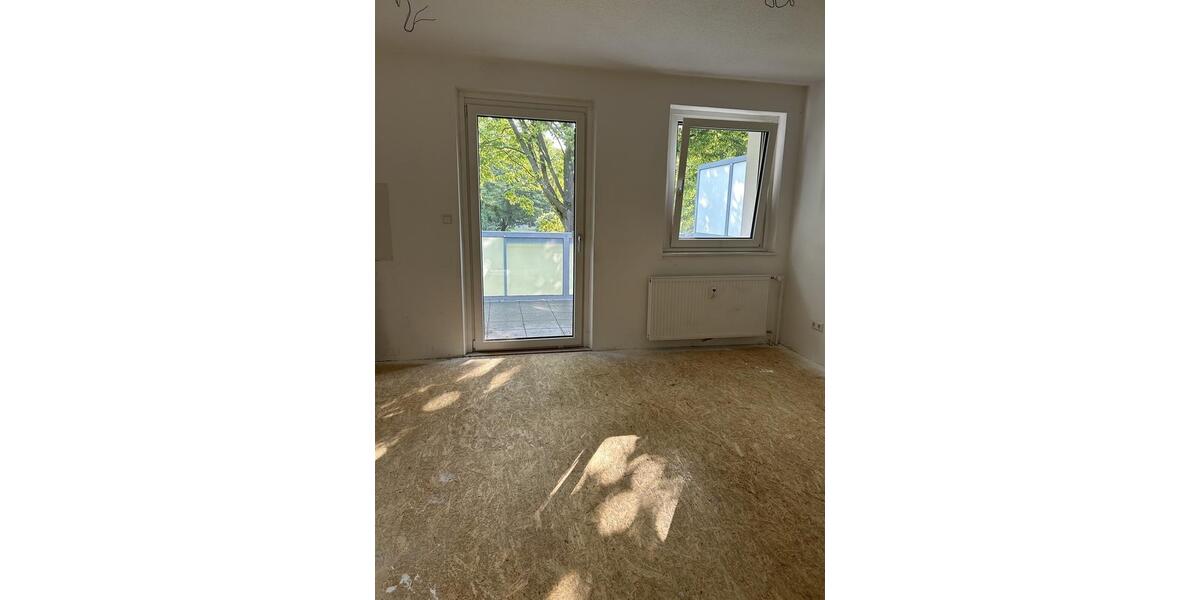 Erdgeschoßwohnung Duisburg Walsum - 3.5 Zimmer, 57 m&sup2;, 548&euro; | Angebot:25956791