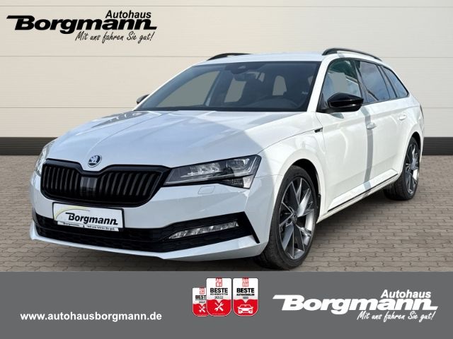 Skoda Superb 59.290 km 28.780 &euro; Marl 45770