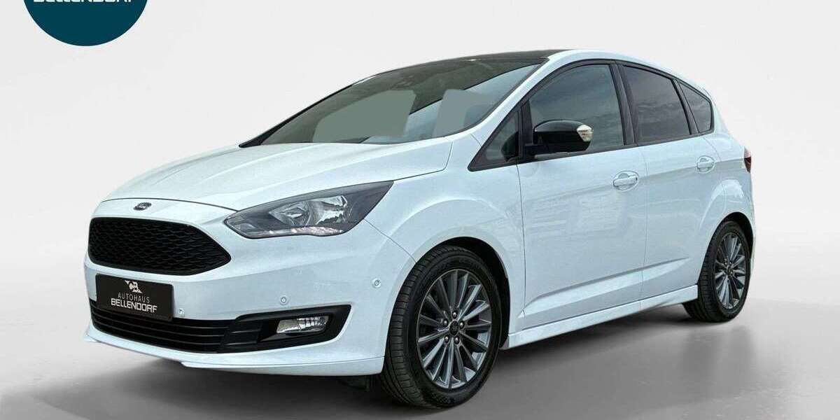 Ford C-Max 90.437 km 10.740 &euro; Bottrop 46244