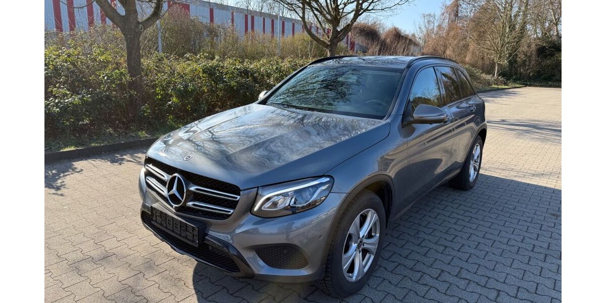 Mercedes-Benz GLC 220 149.985 km 21.300 &euro; Bochum 44795