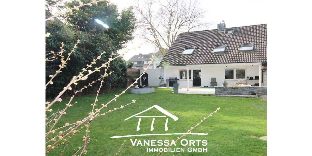 Einfamilienhaus Mülheim an der Ruhr Dümpten - 6 Zimmer, 160 m&sup2;, 622.000&euro; | Angebot:26150832