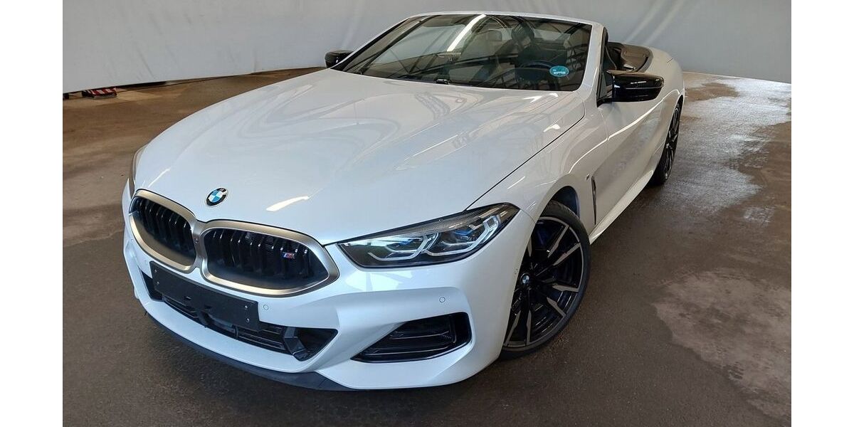 BMW M850 18.703 km 88.440 &euro; Gelsenkirchen 45897
