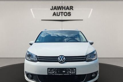 VW Touran 110.362 km 13.490 &euro; Bottrop 46236