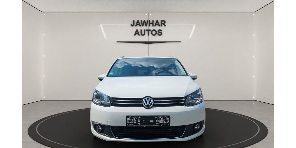 VW Touran 110.362 km 13.490 &euro; Bottrop 46236