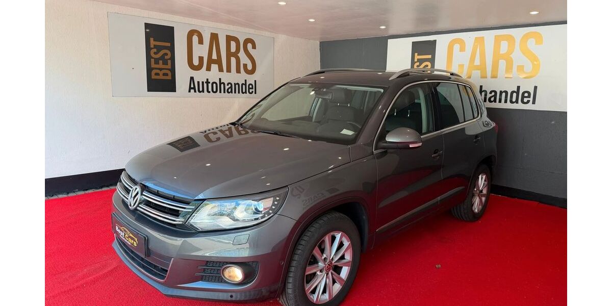VW Tiguan 206.000 km 7.900 &euro; Bochum 44805