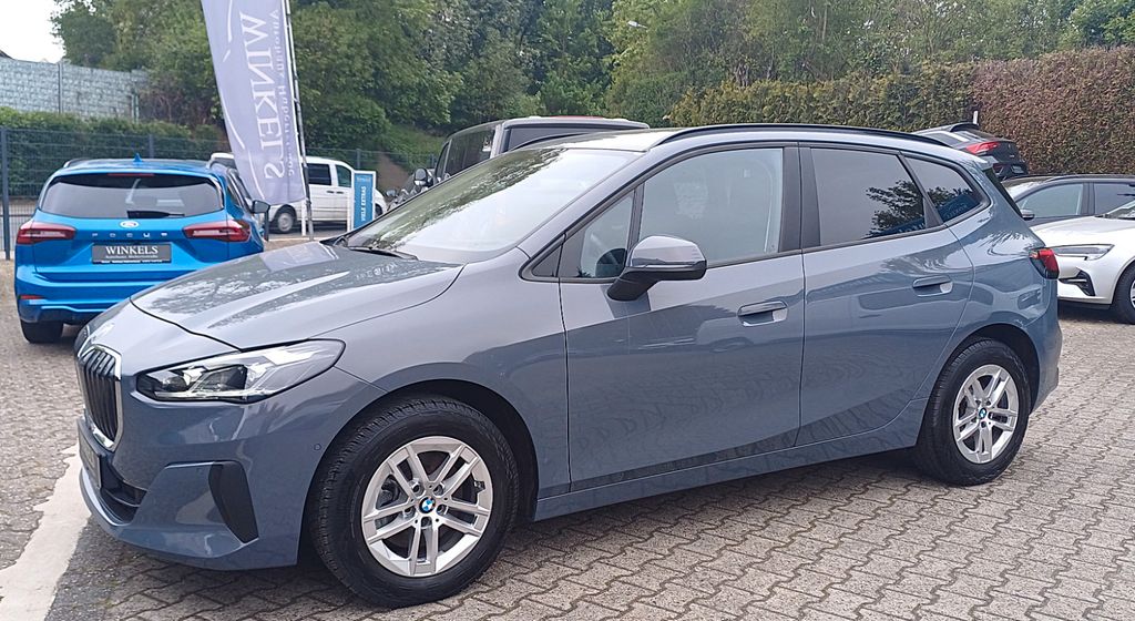 BMW 218 Active Tourer 31.000 km 21.980 &euro; Essen 45307
