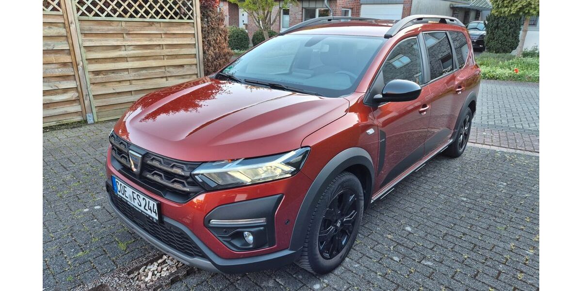 Dacia Jogger 59.500 km 16.490 &euro; Dülmen 48249