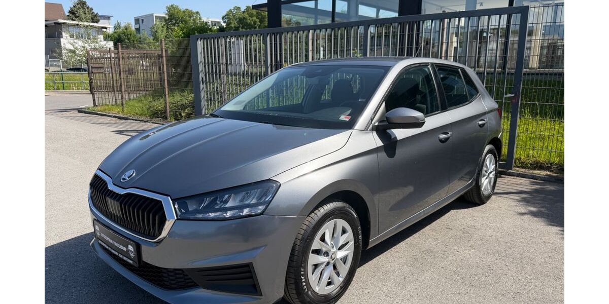 Skoda Fabia 20.521 km 14.950 &euro; Bochum 44866