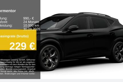 Cupra Formentor 17.227 km 33.440 &euro; Bochum 44809
