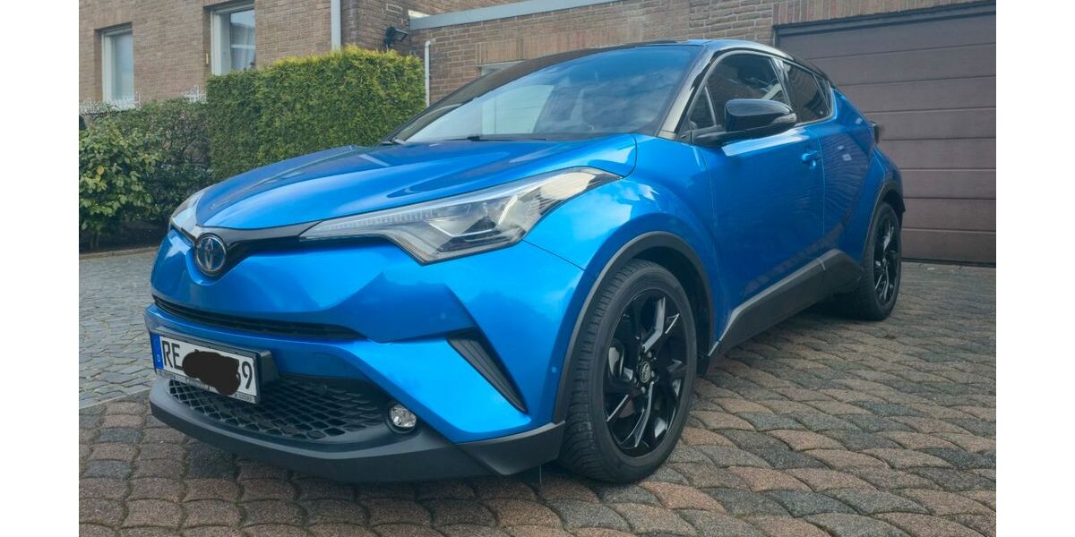 Toyota C-HR 78.600 km 19.500 &euro; Oer-Erkenschwick 45739