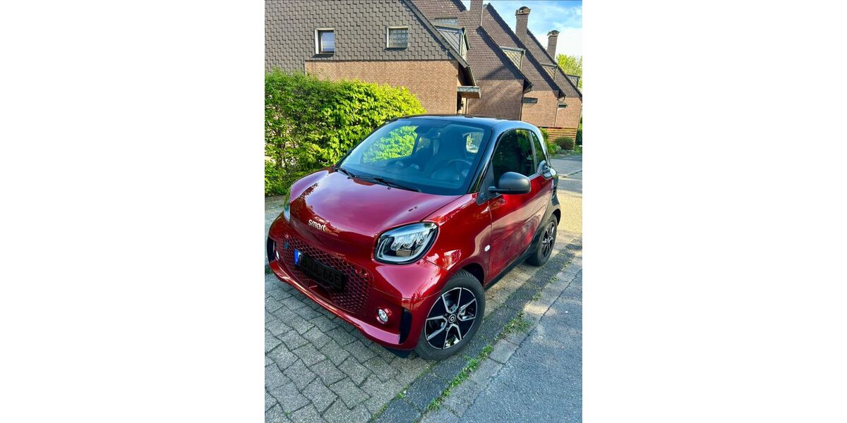 Smart ForTwo 11.000 km 13.500 &euro; Oberhausen 46145