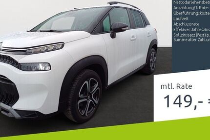 Citroen C3 Aircross 22.345 km 12.470 &euro; Borken 46325