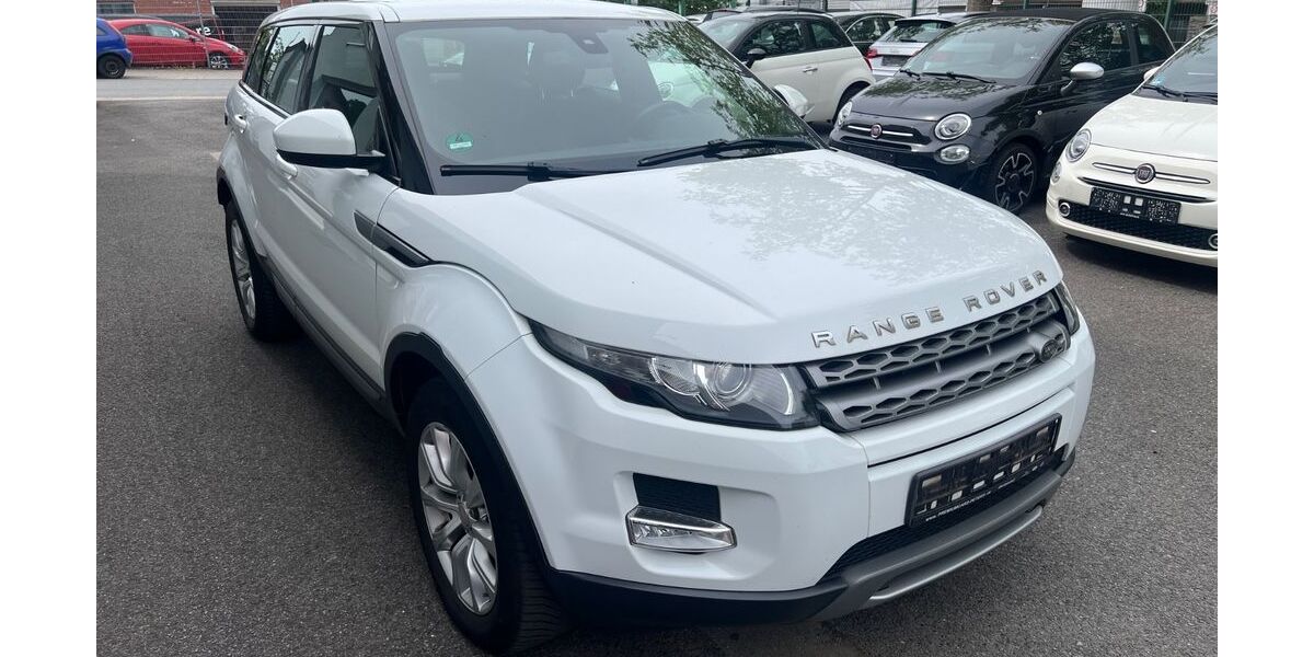 Land Rover Range Rover Evoque 161.000 km 9.699 &euro; Recklinghausen 45663
