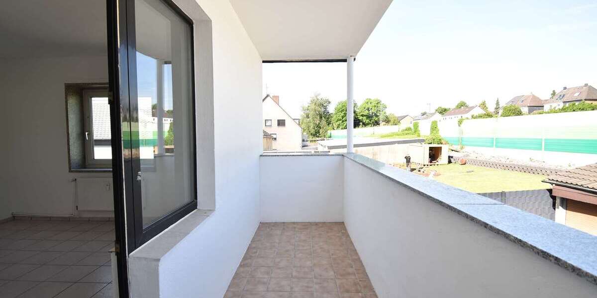 Etagenwohnung Essen Leithe - 3.5 Zimmer, 85 m&sup2;, 690&euro; | Angebot:26786138