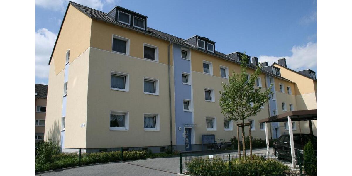 Dachgeschoßwohnung Recklinghausen König Ludwig - 3.5 Zimmer, 73 m&sup2;, 467&euro; | Angebot:25906419