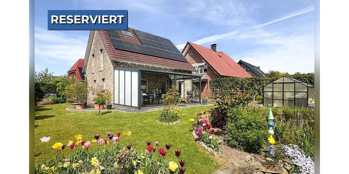 Einfamilienhaus Reken - 4 Zimmer, 124 m&sup2;, 459.000&euro; | Angebot:26512017