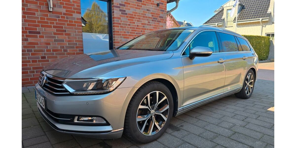 VW Passat Variant 118.000 km 15.800 &euro; Reken 48734