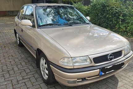 Opel Astra 58.500 km 3.150 &euro; Herne 44652