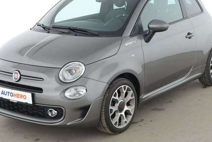 Fiat 500 37.049 km 11.790 &euro; Essen 45141
