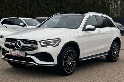 Mercedes-Benz GLC 300 110.000 km 33.990 &euro; Recklinghausen 45659