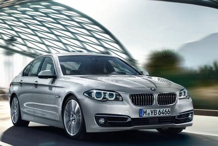 BMW 520 122.000 km 16.499 &euro; Essen 45133