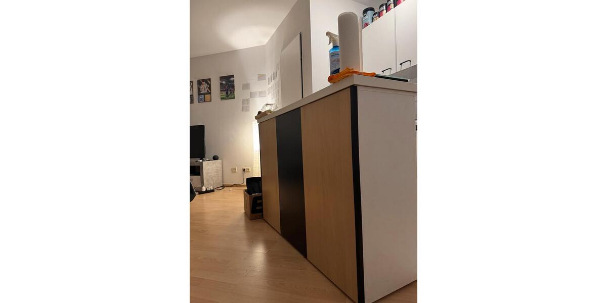 Etagenwohnung Bochum Bochum-Südwest - 1 Zimmer, 30 m&sup2;, 550&euro; | Angebot:25300166