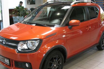 Suzuki Ignis 72.400 km 8.990 &euro; Dülmen 48249