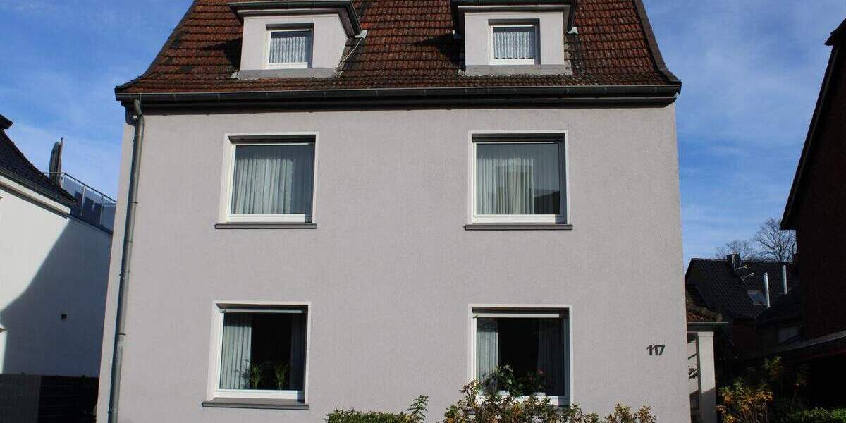 Einfamilienhaus Marl Hüls - 9 Zimmer, 165 m&sup2;, 359.000&euro; | Angebot:25797696