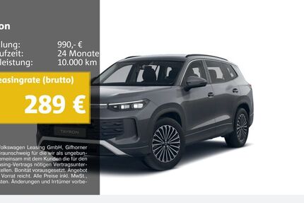 VW Tayron 25.243 km 33.670 &euro; Marl 45770