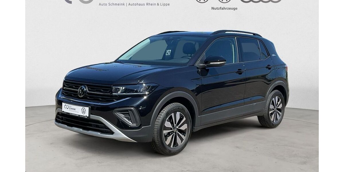 VW T-Cross 4.900 km 27.440 &euro; Wesel 46483