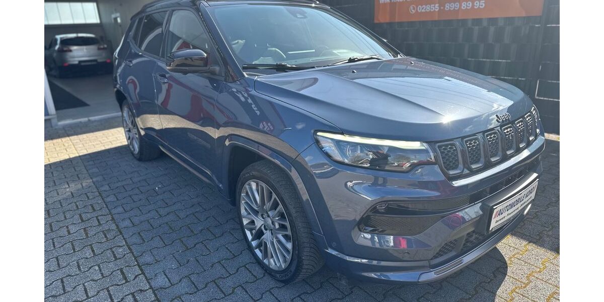 Jeep Compass 79.600 km 19.980 &euro; Voerde 46562