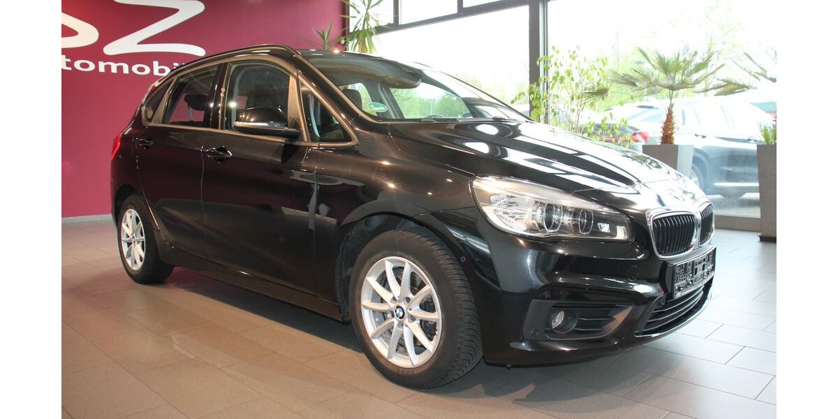 BMW 218 Active Tourer 103.330 km 13.800 &euro; Borken 46325