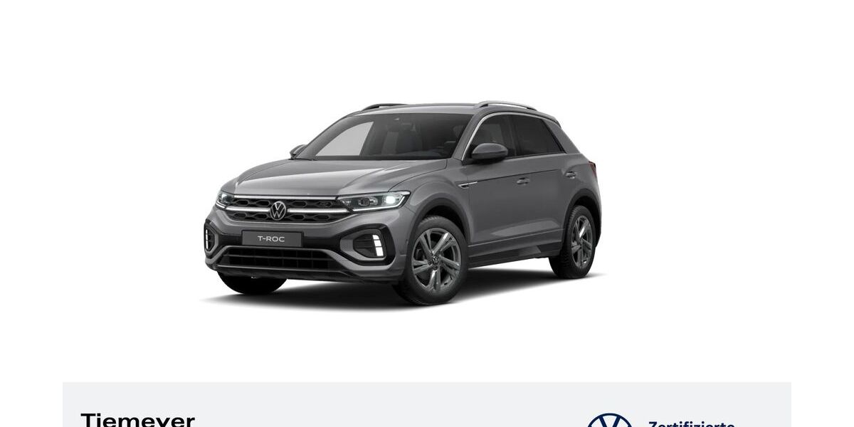 VW T-Roc 1.491 km 28.140 &euro; Bochum 44892