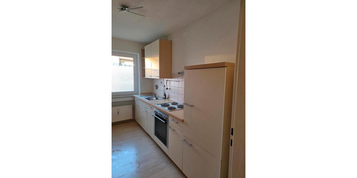 Etagenwohnung Duisburg Duisburg-Mitte - 1.5 Zimmer, 44 m&sup2;, 530&euro; | Angebot:26327075