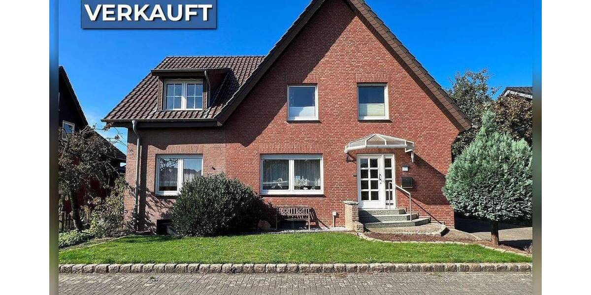 Einfamilienhaus Borken / Marbeck Marbeck - 5 Zimmer, 168 m&sup2;, 339.000&euro; | Angebot:25695755