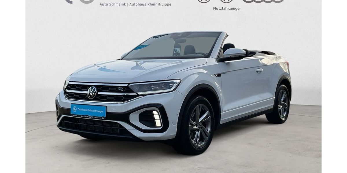 VW T-Roc 7.027 km 34.880 &euro; Wesel 46483