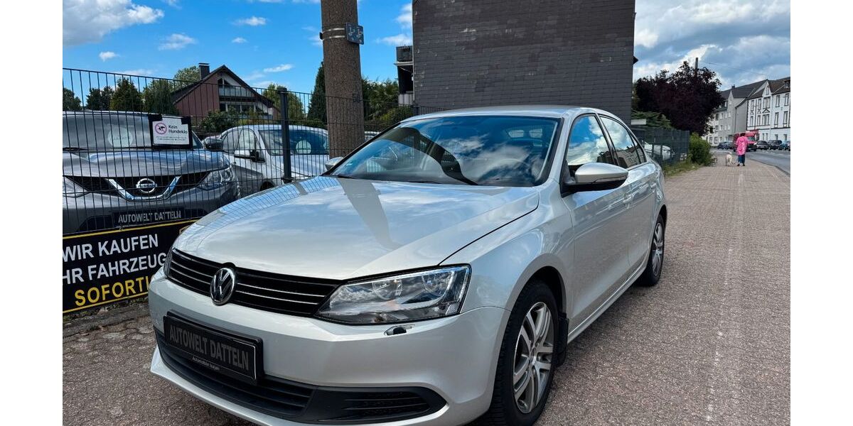 VW Jetta 161.000 km 5.890 &euro; Datteln 45711