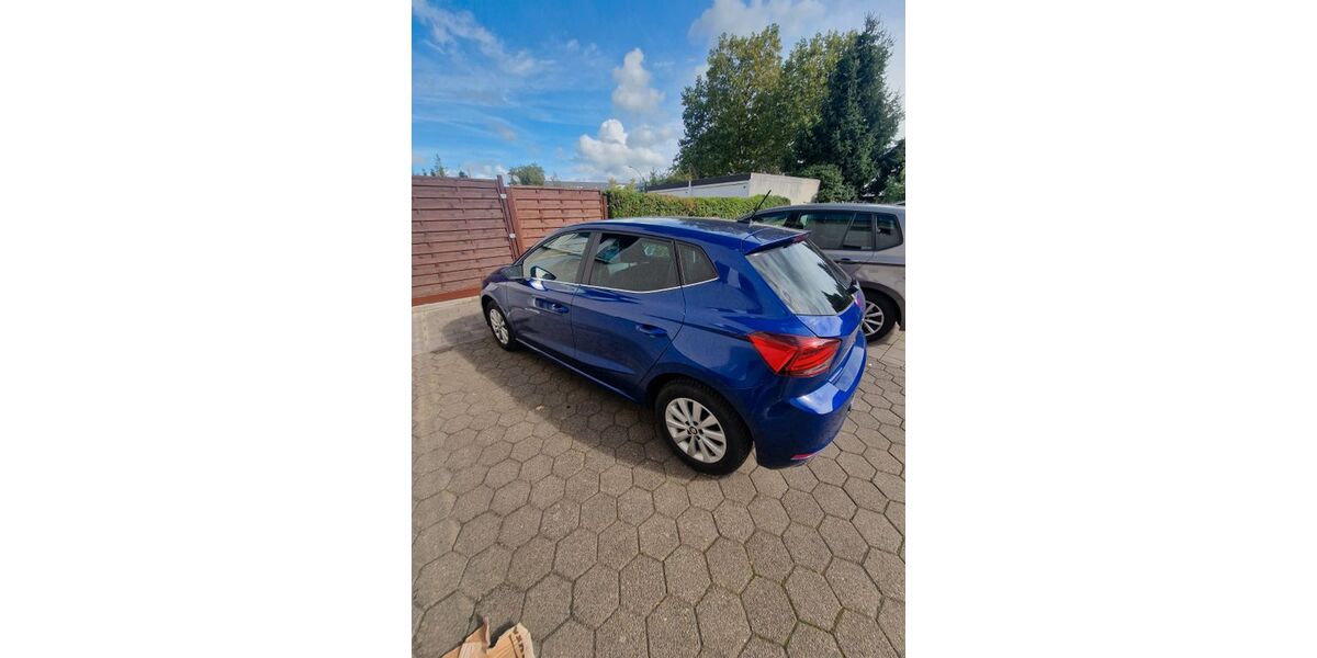 Seat Ibiza 91.200 km 9.149 &euro; Gladbeck 45964