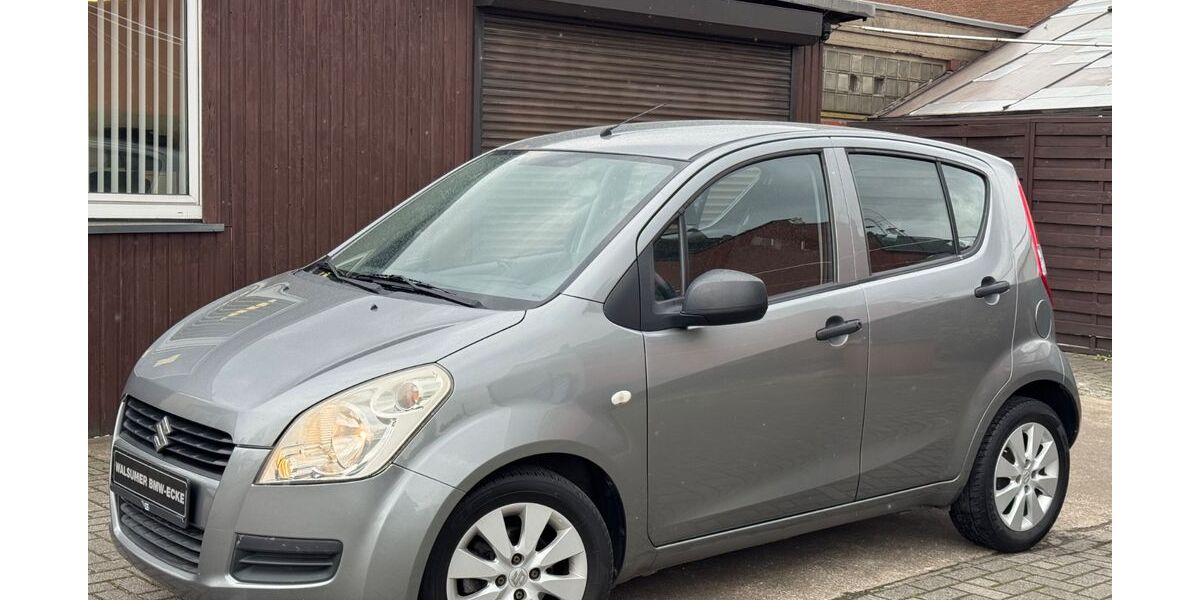 Suzuki Splash 116.000 km 2.900 &euro; Duisburg 47179