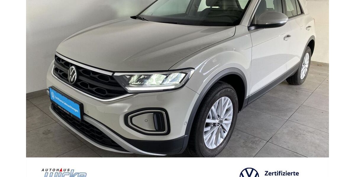 VW T-Roc 55.651 km 17.980 &euro; Bochum - Linden 44879