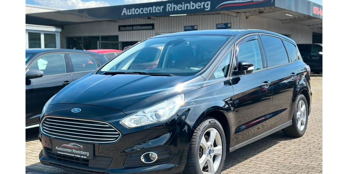 Ford S-Max 125.000 km 10.900 &euro; Rheinberg 47495