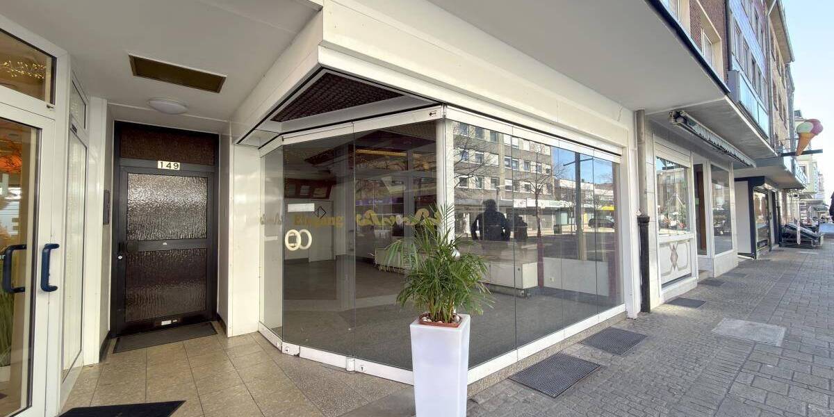 Etagenwohnung Oberhausen Altstadt-Süd - 6 Zimmer, 180 m&sup2;, 2.100&euro; | Angebot:26190385