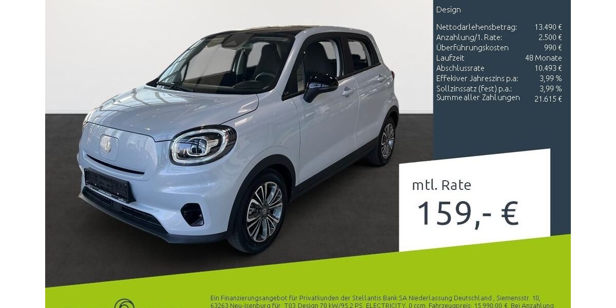 Leapmotor T03 6.000 km 15.990 &euro; Borken 46325