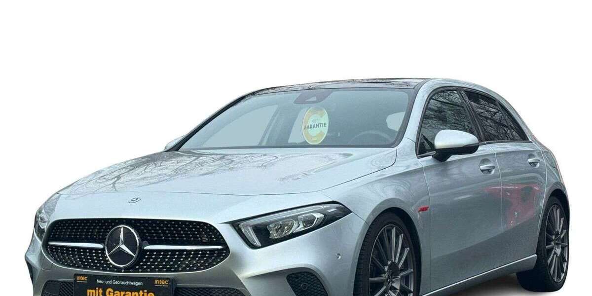 Mercedes-Benz A 250 52.133 km 22.980 &euro; Duisburg 47249