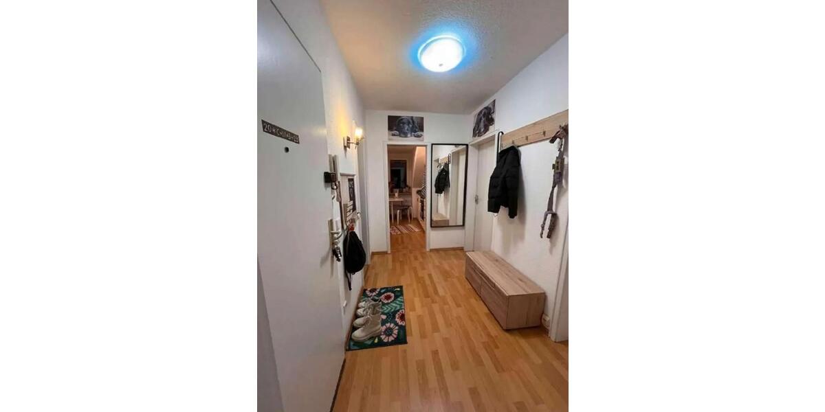 Dachgeschoßwohnung Essen Stadtbezirk IV - 2 Zimmer, 60 m&sup2;, 110.000&euro; | Angebot:26311669