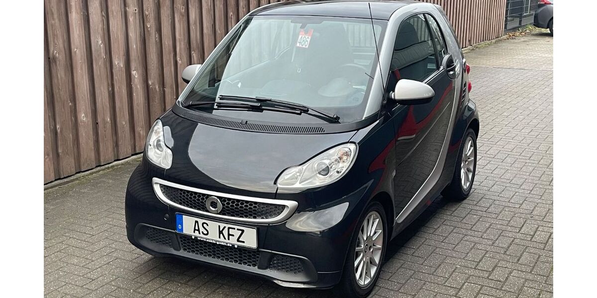 Smart ForTwo 91.340 km 6.990 &euro; Castrop-Rauxel 44579