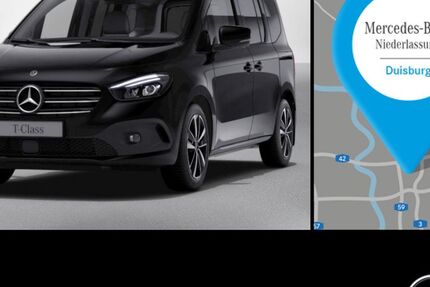 Mercedes-Benz T-Klasse 74.757 km 21.990 &euro; Duisburg 47138